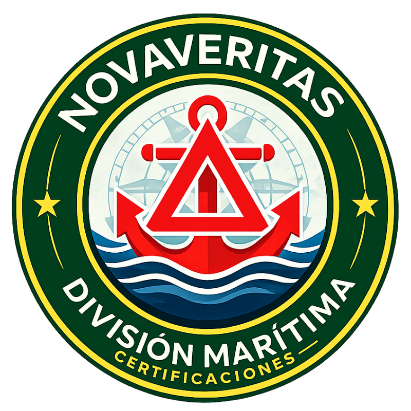 Novaveritas Maritime Logo